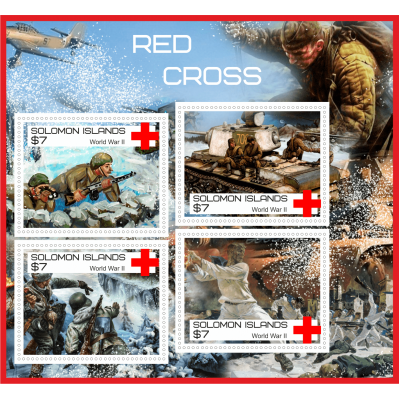 Война Красный крест